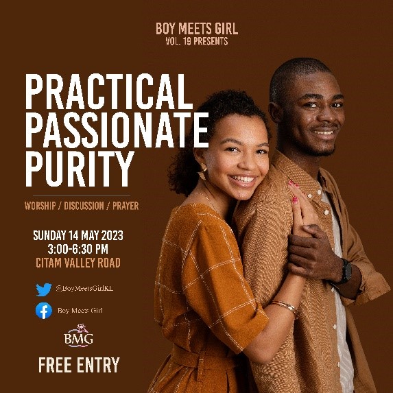 Boy Meets Girl purity