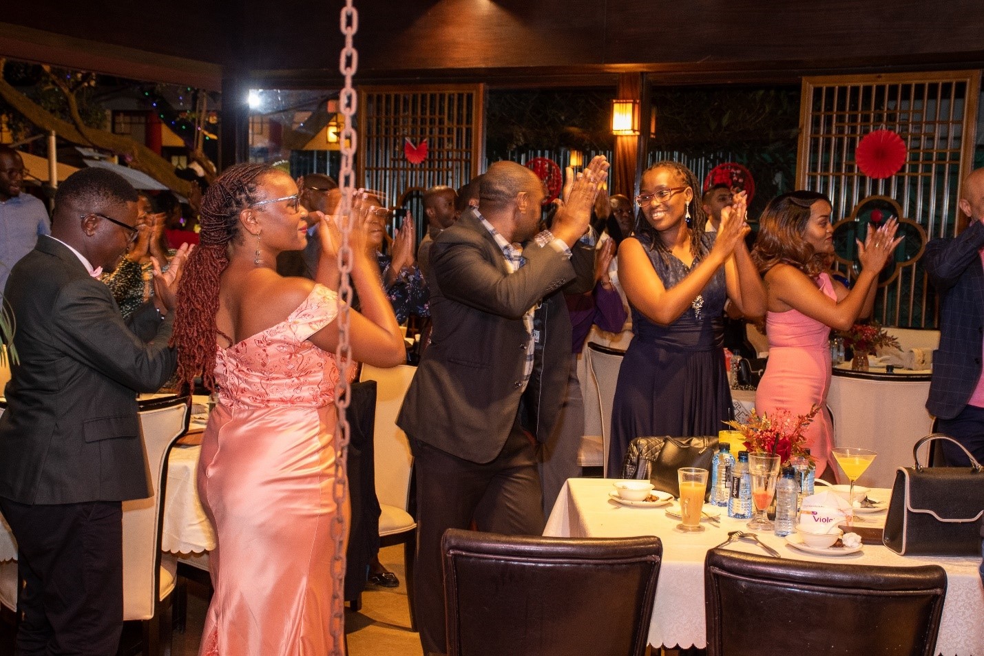 Le Blossom Dinner Dance Date May 2023